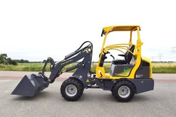 Eurotrac W11-E model 2023